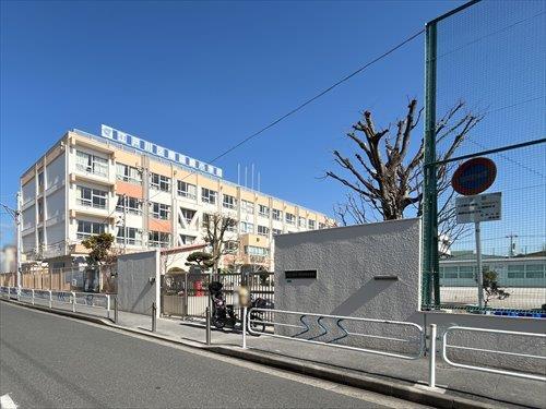 江戸川区立南篠崎小学校430m