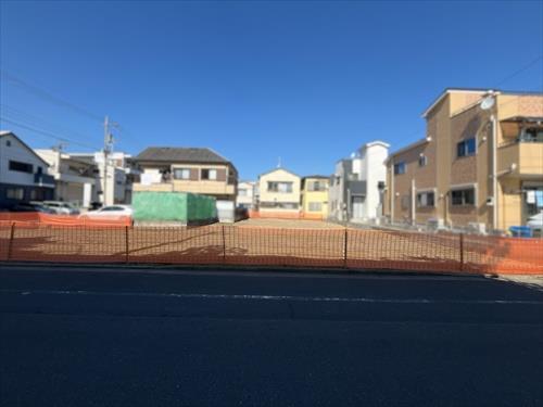 現地：中央（B区画）2026.02撮影