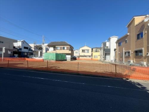 現地：中央（B区画）2026.02撮影