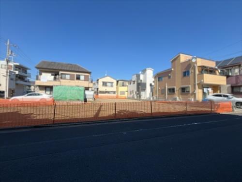 現地：中央（B区画）2026.02撮影