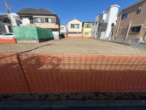 現地：中央（B区画）2026.02撮影