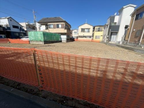 現地：中央（B区画）2026.02撮影