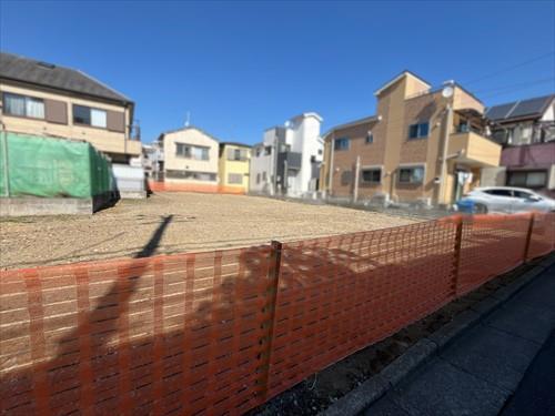 現地：中央（B区画）2026.02撮影