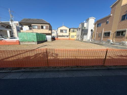 現地：中央（B区画）2026.02撮影