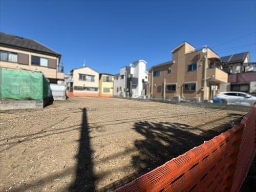 現地：中央（B区画）2026.02撮影