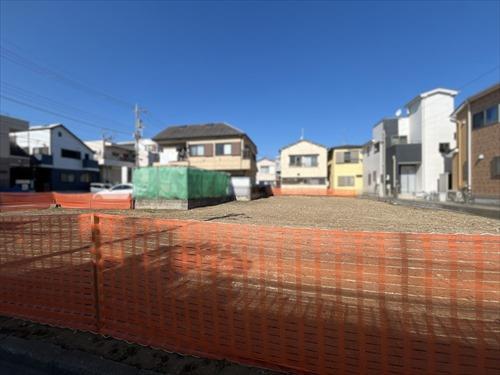 現地写真：写真左奥 2026.02撮影