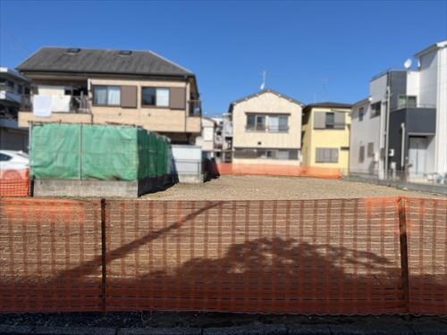 現地写真：写真左奥 2026.02撮影