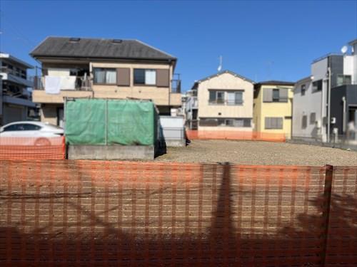 現地写真：写真左奥 2026.02撮影