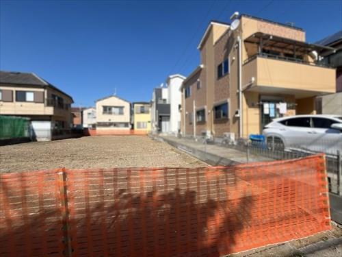 現地写真：写真右奥 2026.02撮影