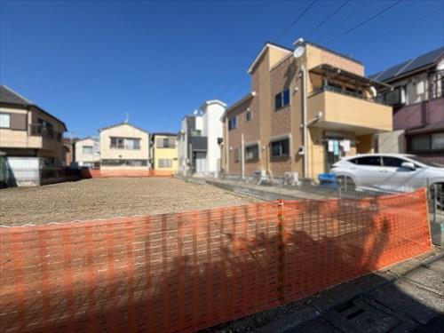 現地写真：写真右奥 2026.02撮影