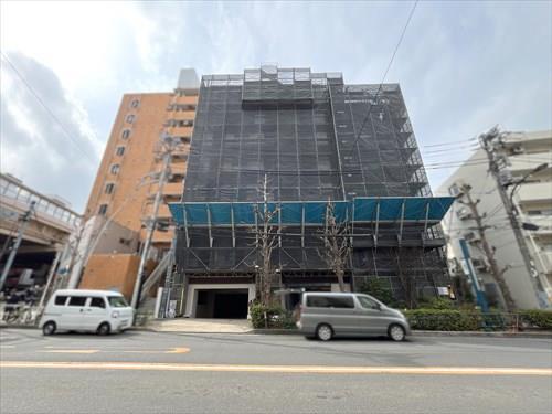 外観（2026年2月撮影）