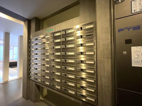 メールボックス