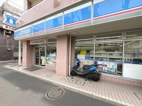 ローソン池尻三宿通店130m