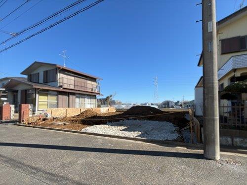 現地（2026年3月撮影）