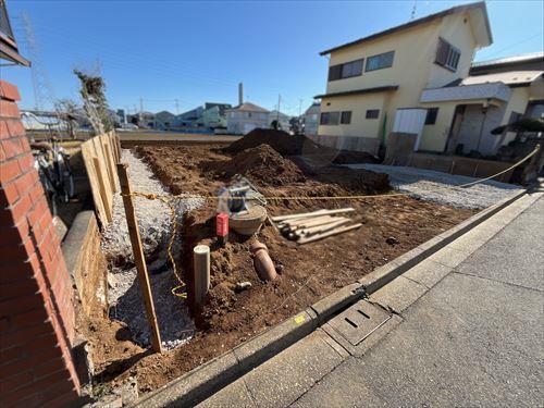 現地（2026年3月撮影）