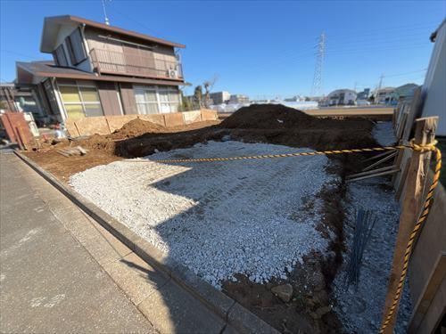 現地（2026年3月撮影）