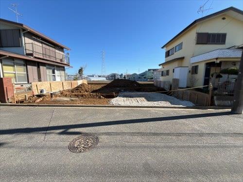 現地（2026年3月撮影）