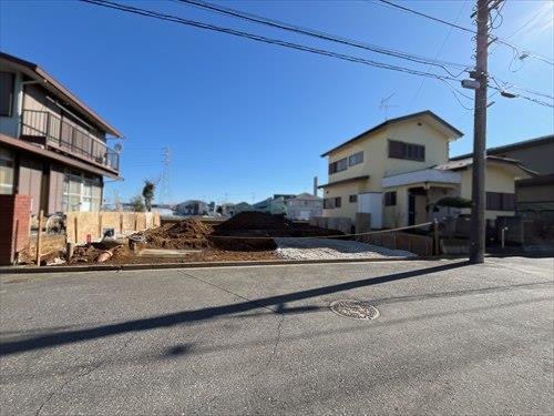 現地（2026年3月撮影）