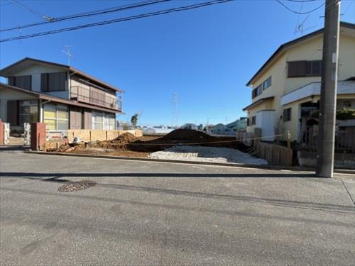 現地（2026年3月撮影）