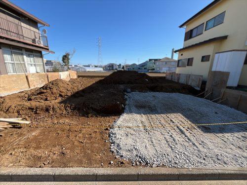 現地（2026年3月撮影）