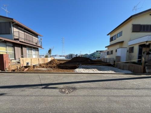 現地（2026年3月撮影）