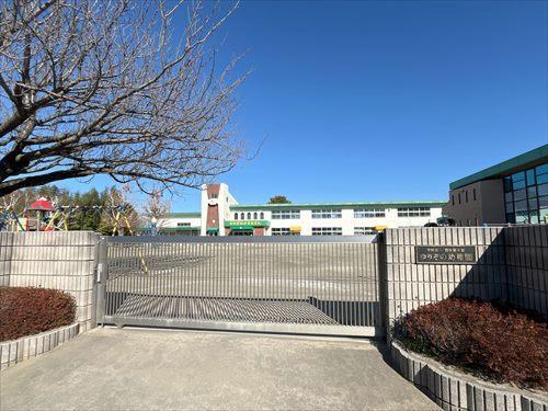 百合園幼稚園400m