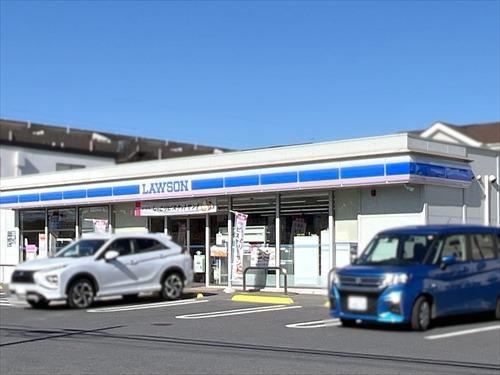 ローソン柏南増尾一丁目店540m