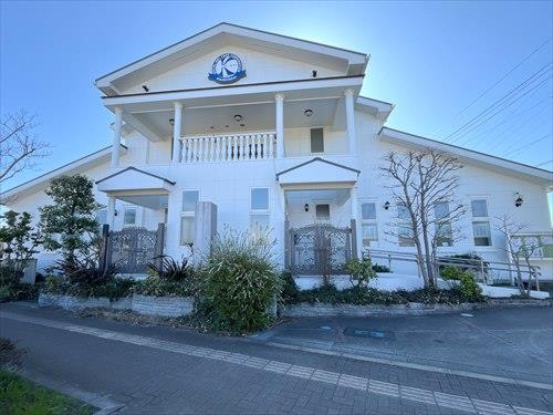 柏さかさい保育園580m