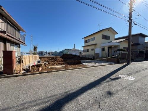 現地（2026年3月撮影）