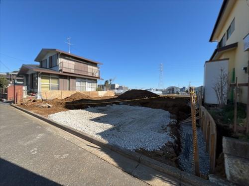 現地（2026年3月撮影）