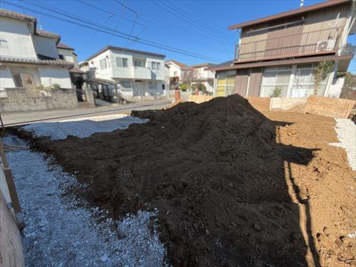 現地（2026年3月撮影）