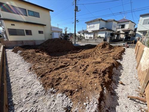 現地（2026年3月撮影）