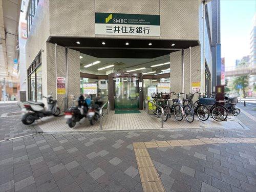 三井住友銀行松戸支店150m