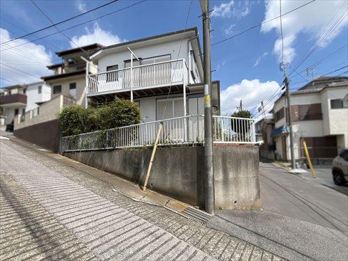 現地（2026年4月撮影）