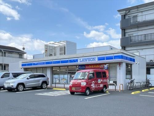 ローソン松戸日暮店650m