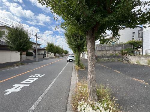 前面道路 前面道路