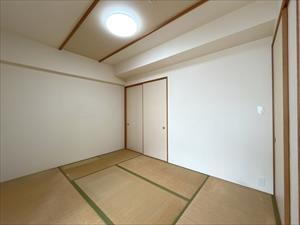 和室約6帖