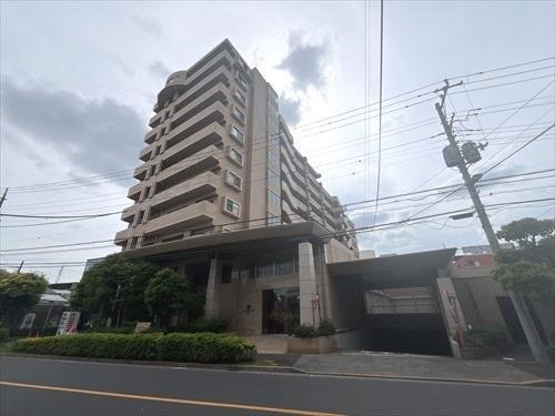 外観　写真は全て2026年5月撮影