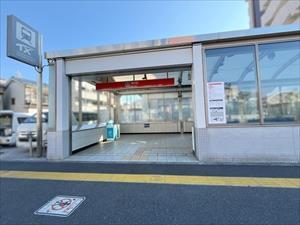 つくばエクスプレス「青井」駅800m