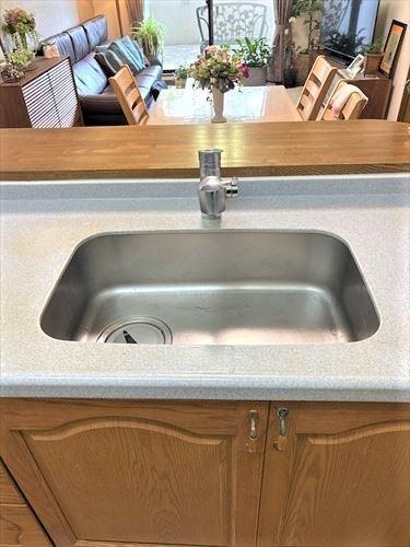 キッチン設備②