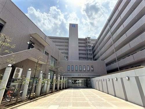 外観(写真はすべて2026年4月撮影)