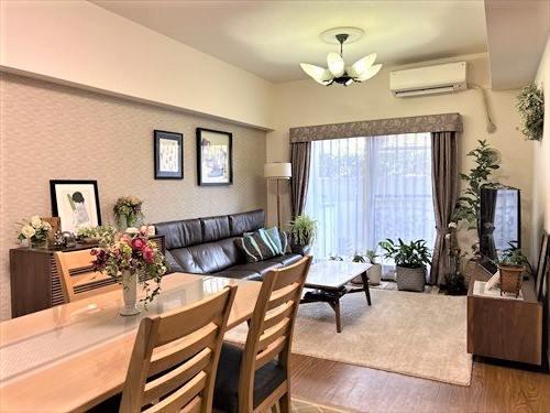 リビングダイニングルーム①