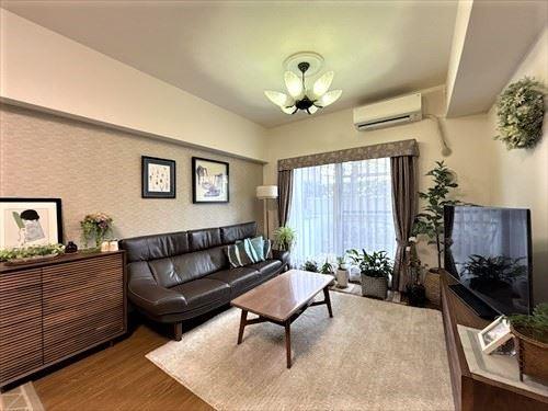 リビングダイニングルーム②