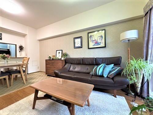 リビングダイニングルーム③