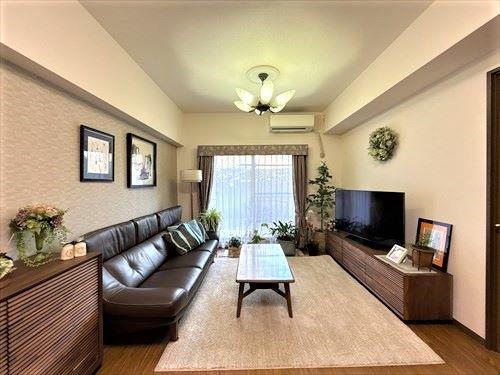 リビングダイニングルーム④