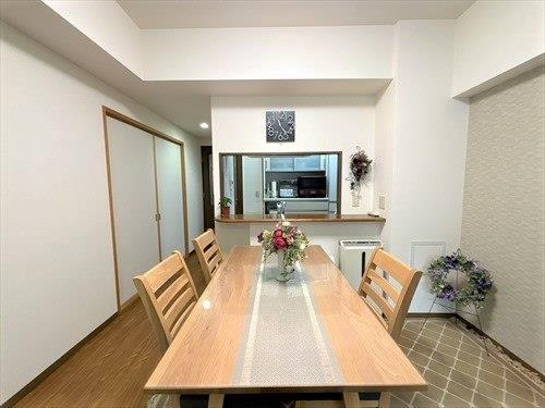 リビングダイニングルーム⑤