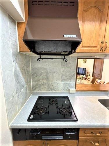 キッチン設備①