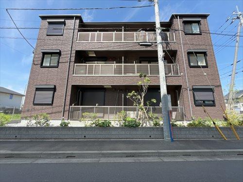 外観（2026年4月撮影）