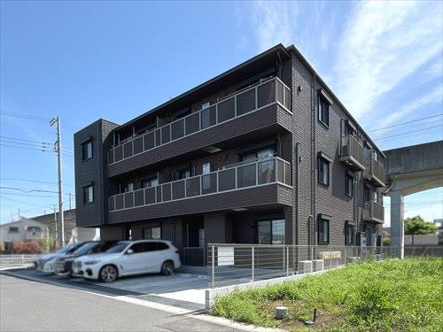 外観（2026年4月撮影）