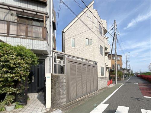 外観（2026年4月撮影）